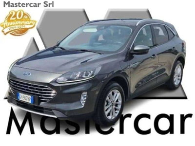 Ford Kuga 2.5 Plug In Hybrid 225 CV CVT 2WD Titanium usata