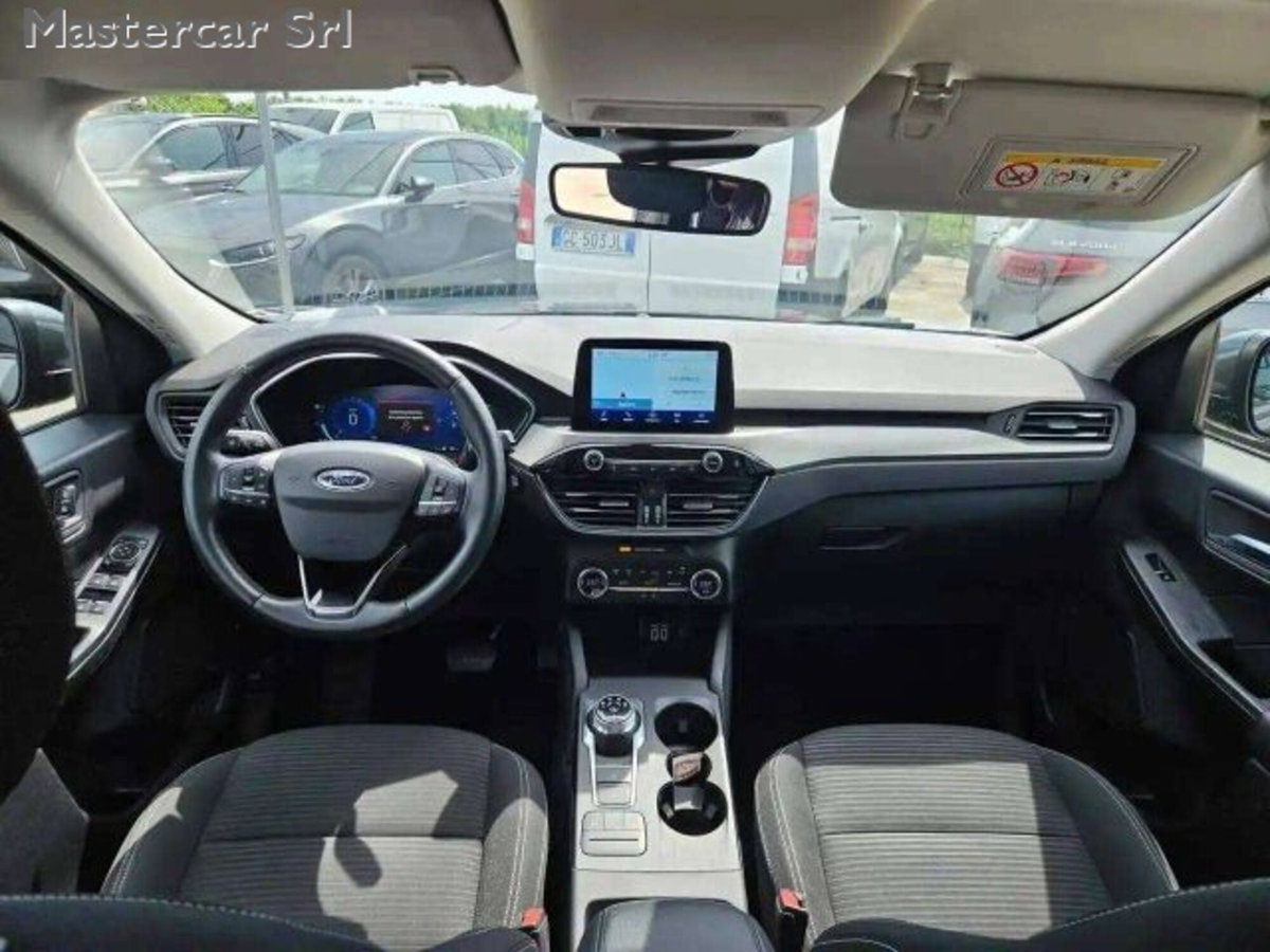Ford Kuga 2.5 Plug In Hybrid 225 CV CVT 2WD Titanium (10)