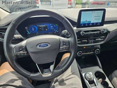 Ford Kuga 2.5 Plug In Hybrid 225 CV CVT 2WD Titanium (12)