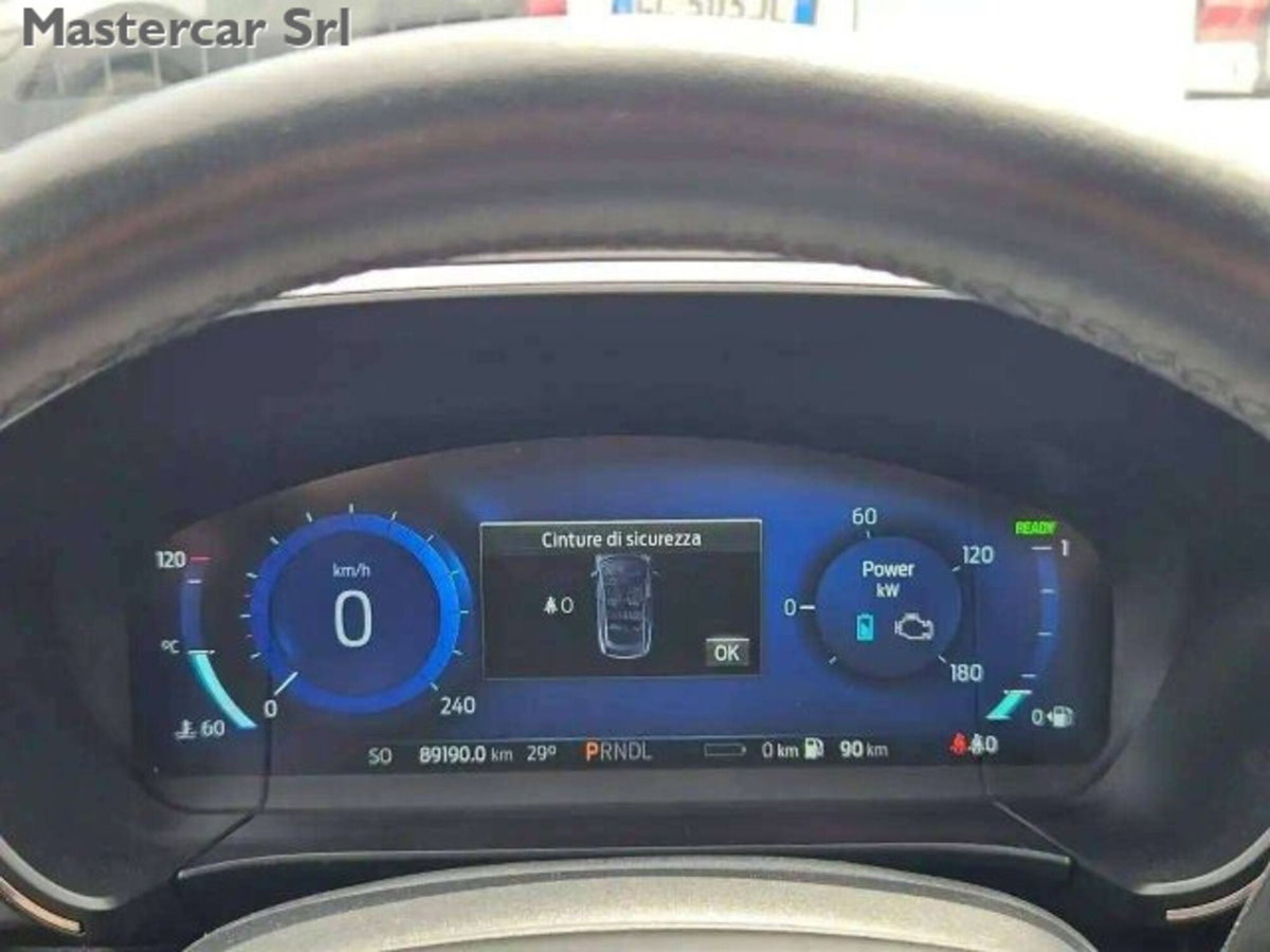 Ford Kuga 2.5 Plug In Hybrid 225 CV CVT 2WD Titanium (14)