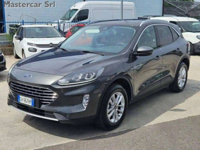 Ford Kuga 2.5 Plug In Hybrid 225 CV CVT 2WD Titanium (2)