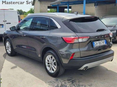 Ford Kuga 2.5 Plug In Hybrid 225 CV CVT 2WD Titanium (4)