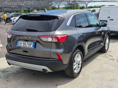 Ford Kuga 2.5 Plug In Hybrid 225 CV CVT 2WD Titanium (5)