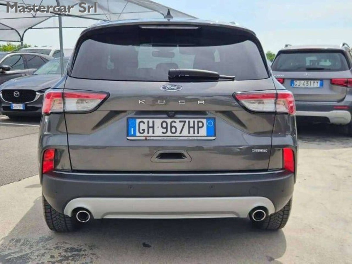 Ford Kuga 2.5 Plug In Hybrid 225 CV CVT 2WD Titanium (6)