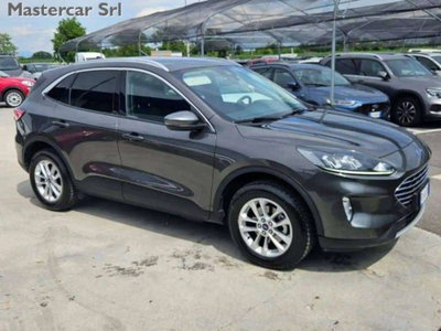 Ford Kuga 2.5 Plug In Hybrid 225 CV CVT 2WD Titanium (8)