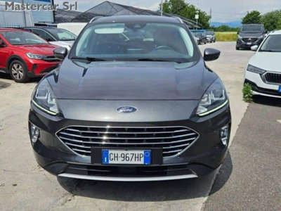 Ford Kuga 2.5 Plug In Hybrid 225 CV CVT 2WD Titanium (9)