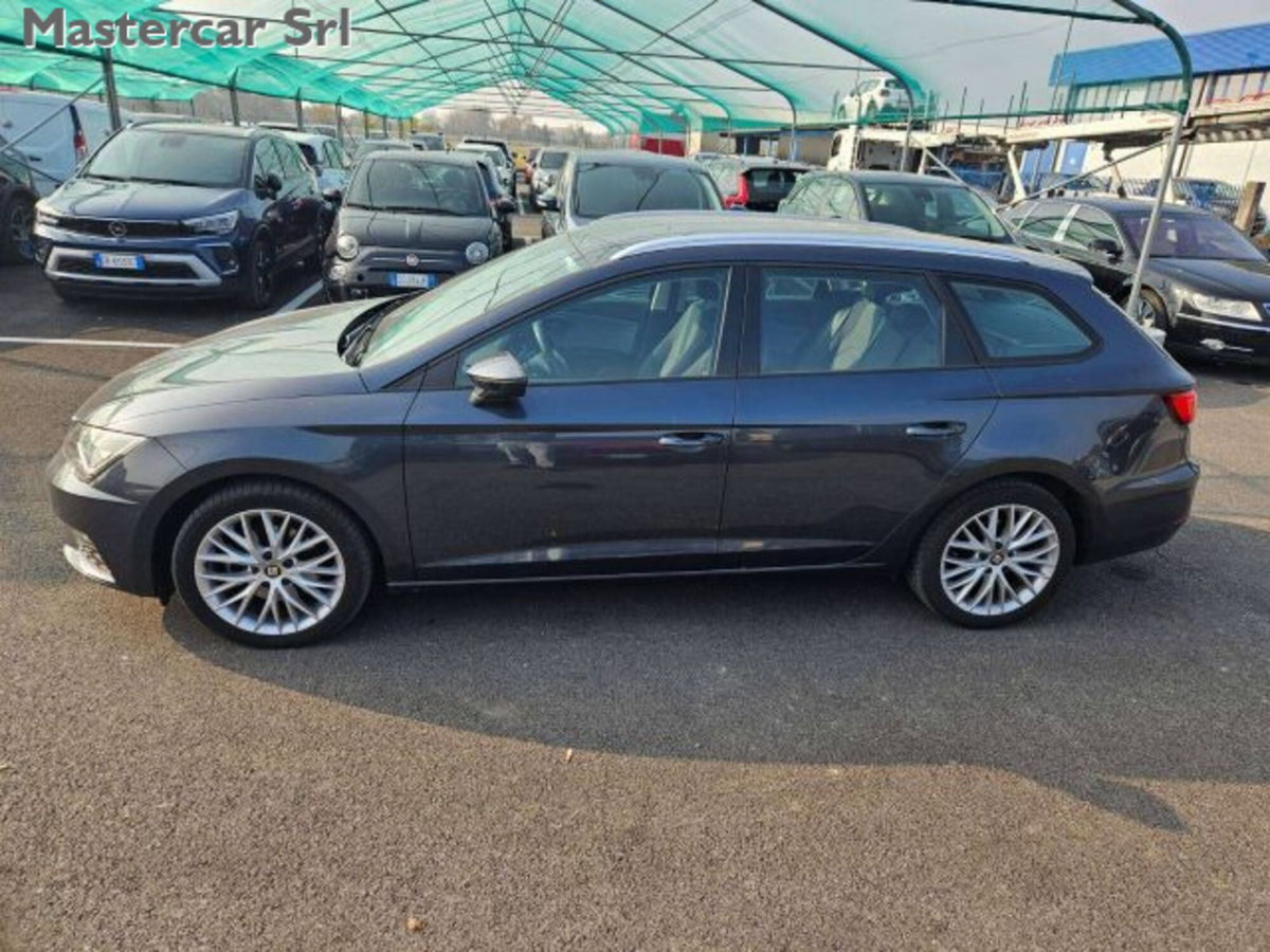 SEAT Leon ST Sportstourer 2.0 tdi Business 150cv dsg (3)