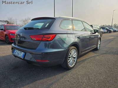 SEAT Leon ST Sportstourer 2.0 tdi Business 150cv dsg (7)