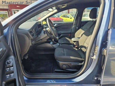 Ford Focus Station Wagon 1.0 EcoBoost Hybrid 125 CV SW ST-Line Design (11)