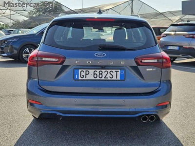 Ford Focus Station Wagon 1.0 EcoBoost Hybrid 125 CV SW ST-Line Design (5)