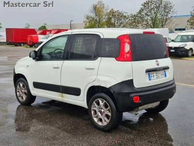 Fiat Panda 1.3 MJT 4x4 Pop Van 2 posti (4)
