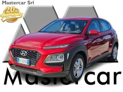 Hyundai Kona 1.6 CRDI 115 CV Classic usata