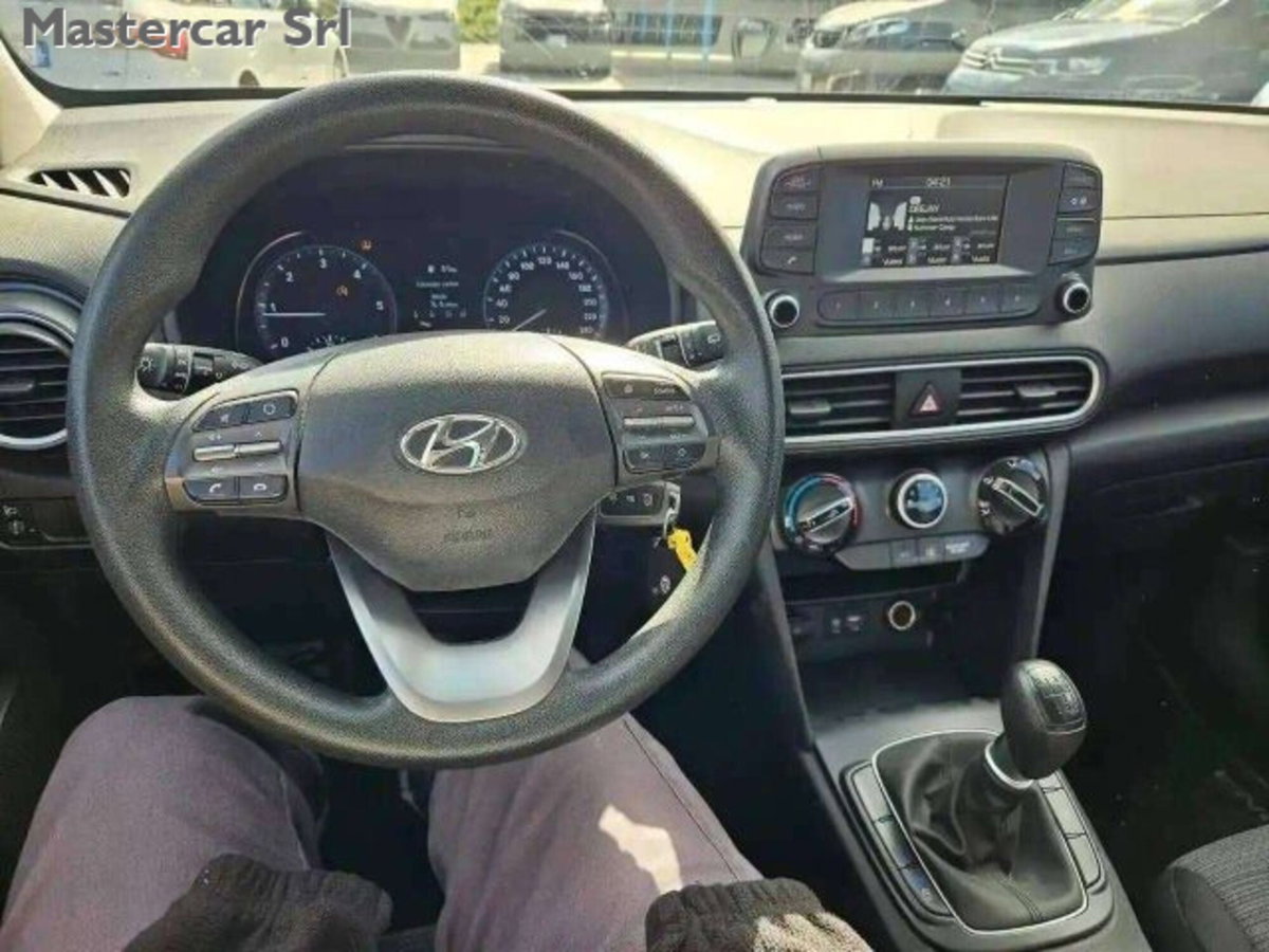 Hyundai Kona 1.6 CRDI 115 CV Classic (14)