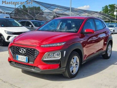Hyundai Kona 1.6 CRDI 115 CV Classic (2)