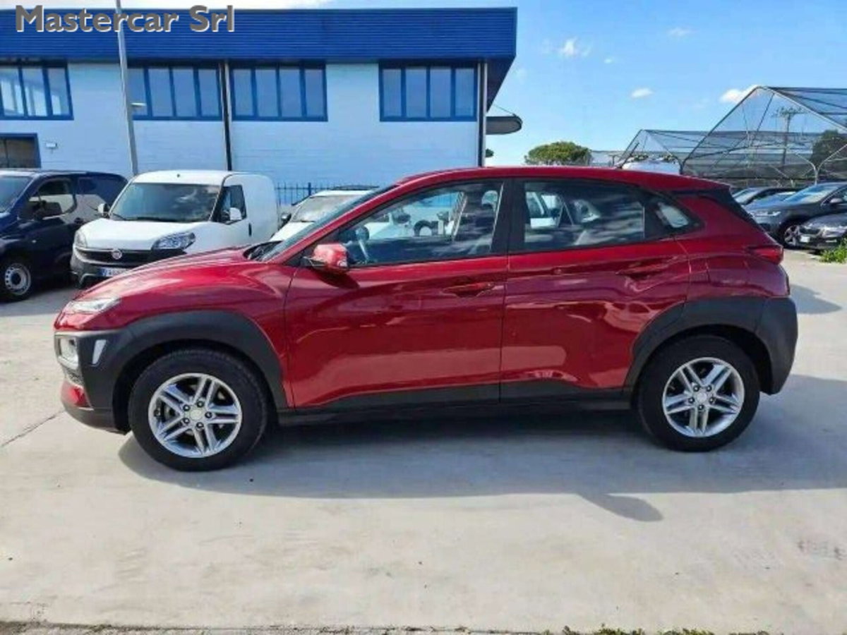 Hyundai Kona 1.6 CRDI 115 CV Classic (3)