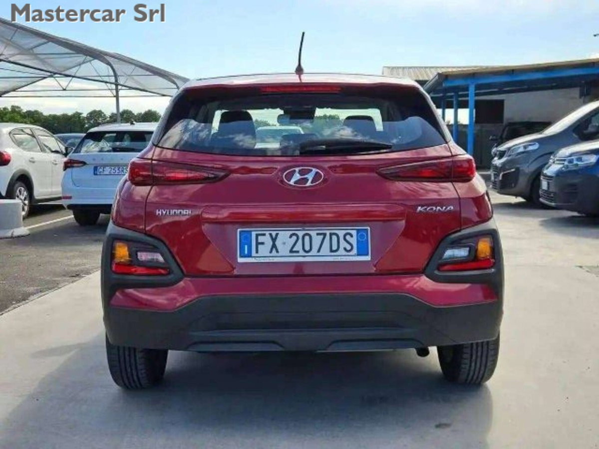 Hyundai Kona 1.6 CRDI 115 CV Classic (4)