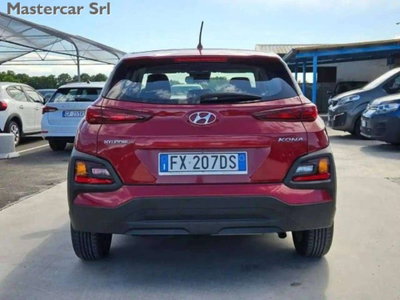 Hyundai Kona 1.6 CRDI 115 CV Classic (4)
