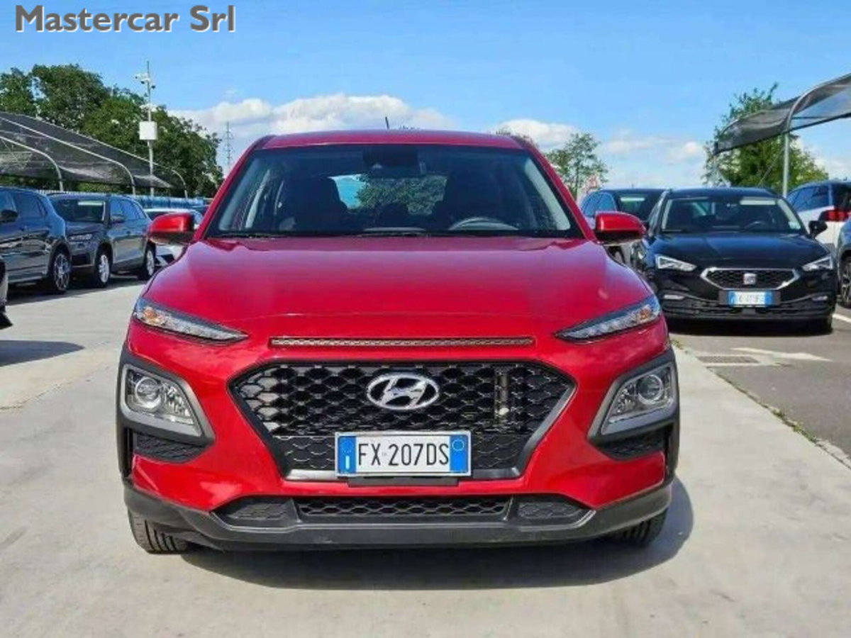 Hyundai Kona 1.6 CRDI 115 CV Classic (7)
