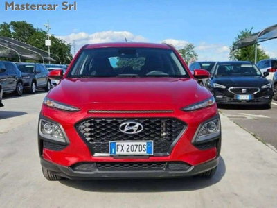 Hyundai Kona 1.6 CRDI 115 CV Classic (7)