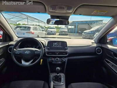 Hyundai Kona 1.6 CRDI 115 CV Classic (9)