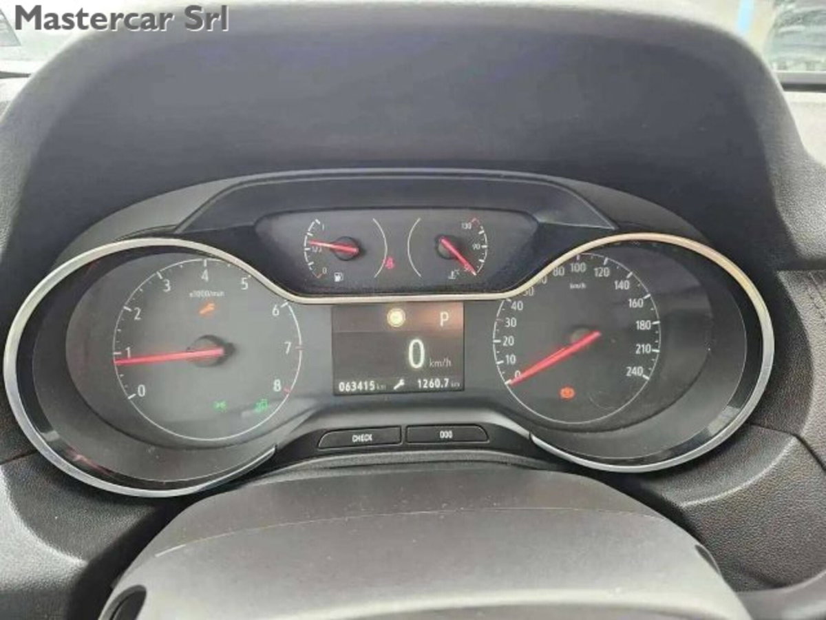 Opel Grandland X 1.5 diesel Ecotec Start&Stop Innovation (14)