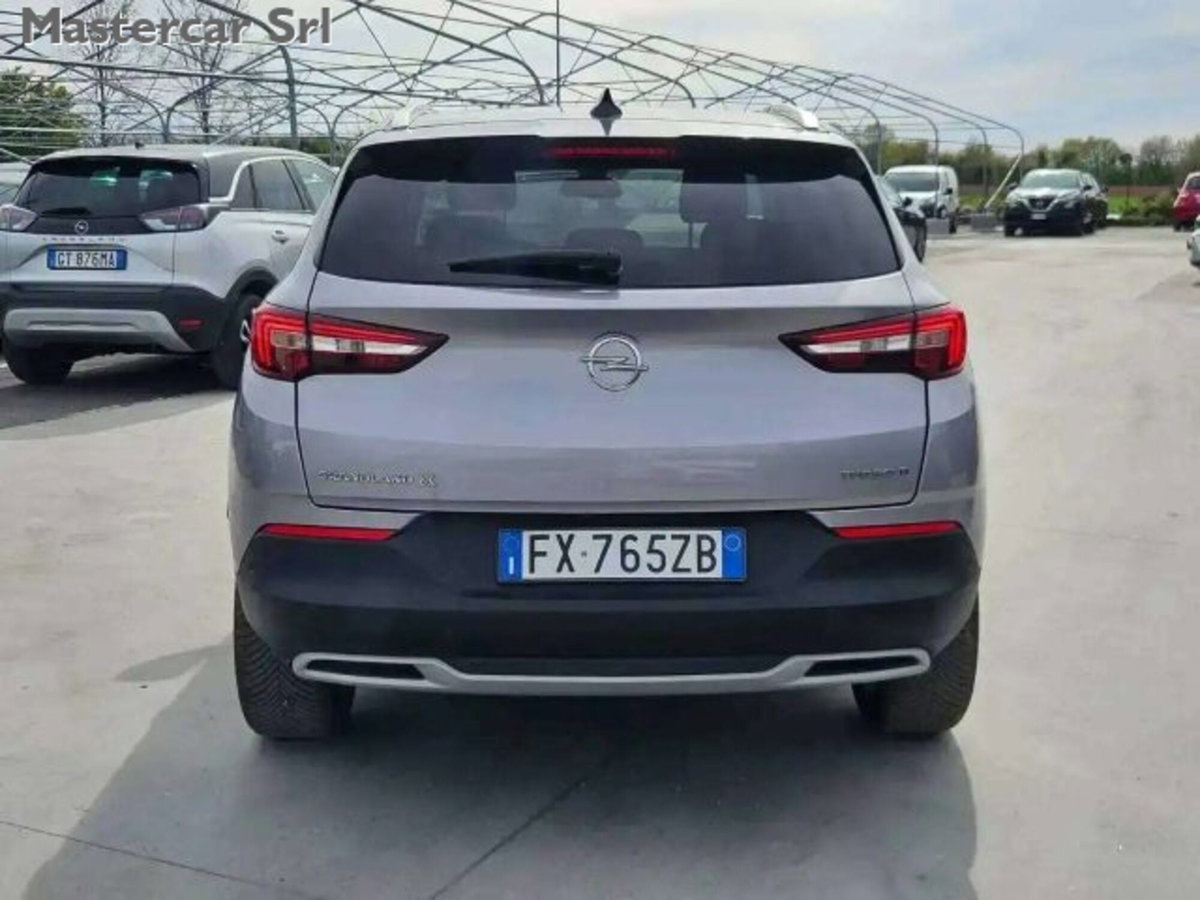 Opel Grandland X 1.5 diesel Ecotec Start&Stop Innovation (5)