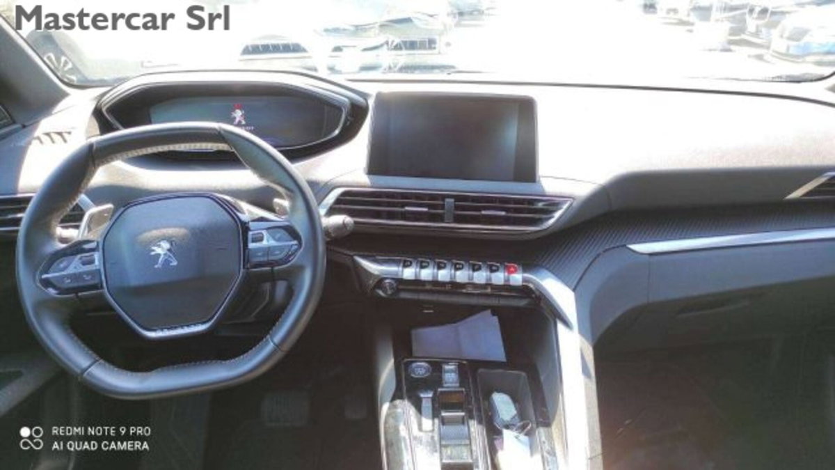 Peugeot 3008 PureTech Turbo 130 S&S Active Pack (14)
