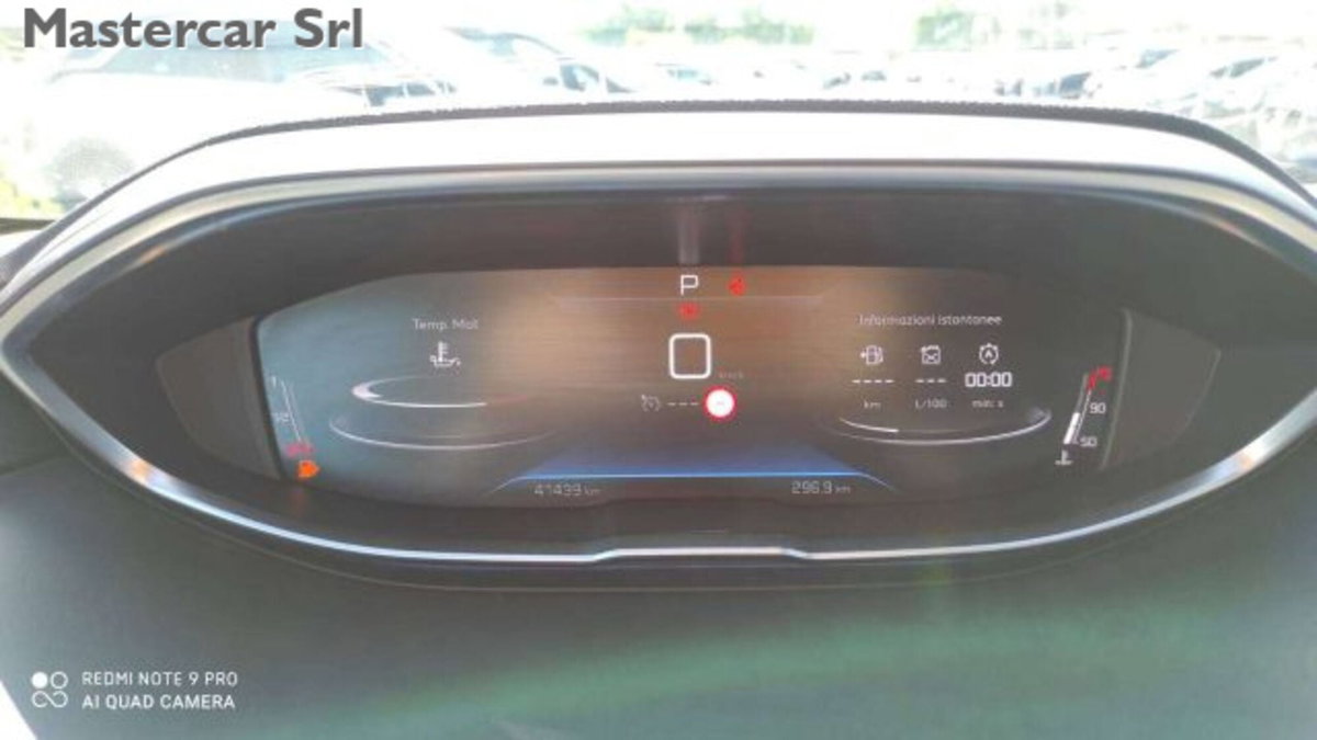 Peugeot 3008 PureTech Turbo 130 S&S Active Pack (15)