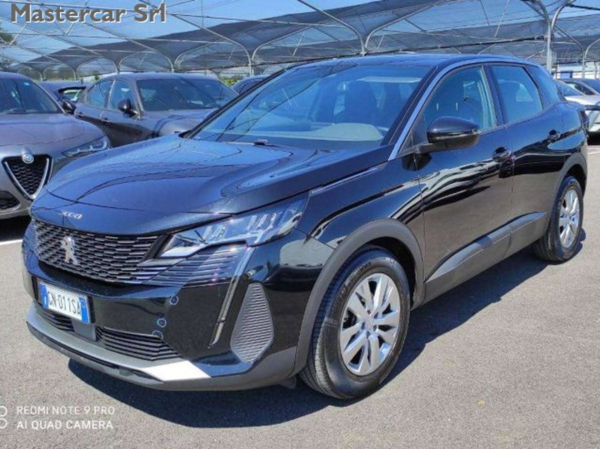 Peugeot 3008 PureTech Turbo 130 S&S Active Pack (2)