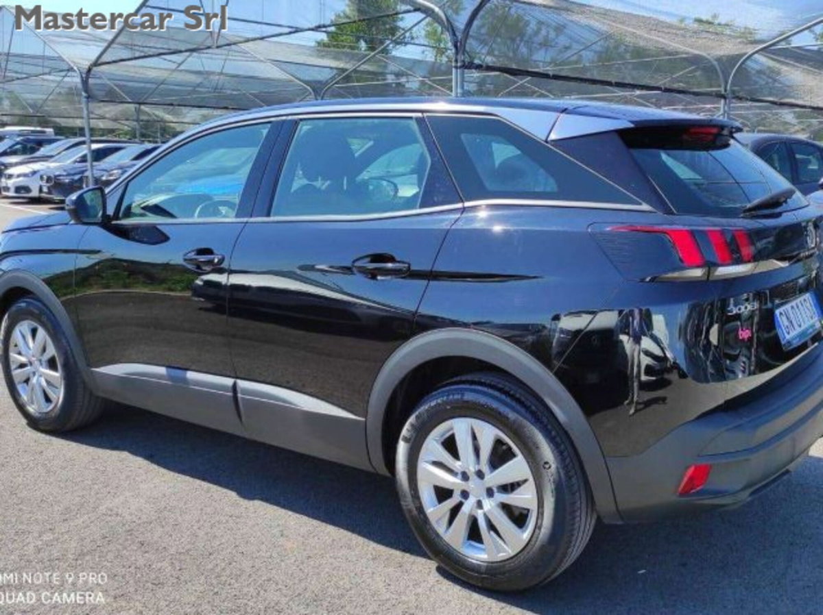 Peugeot 3008 PureTech Turbo 130 S&S Active Pack (4)
