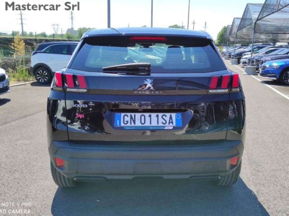 Peugeot 3008 PureTech Turbo 130 S&S Active Pack (5)