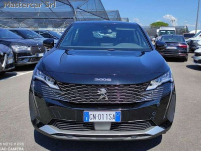 Peugeot 3008 PureTech Turbo 130 S&S Active Pack (9)