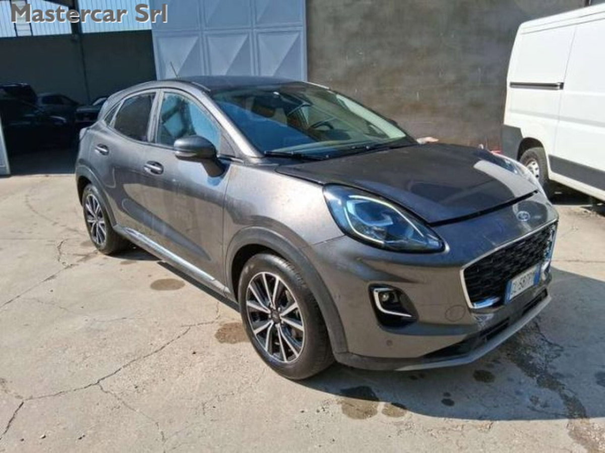Ford Puma 1.0 ecoboost h Titanium 125cv auto (2)