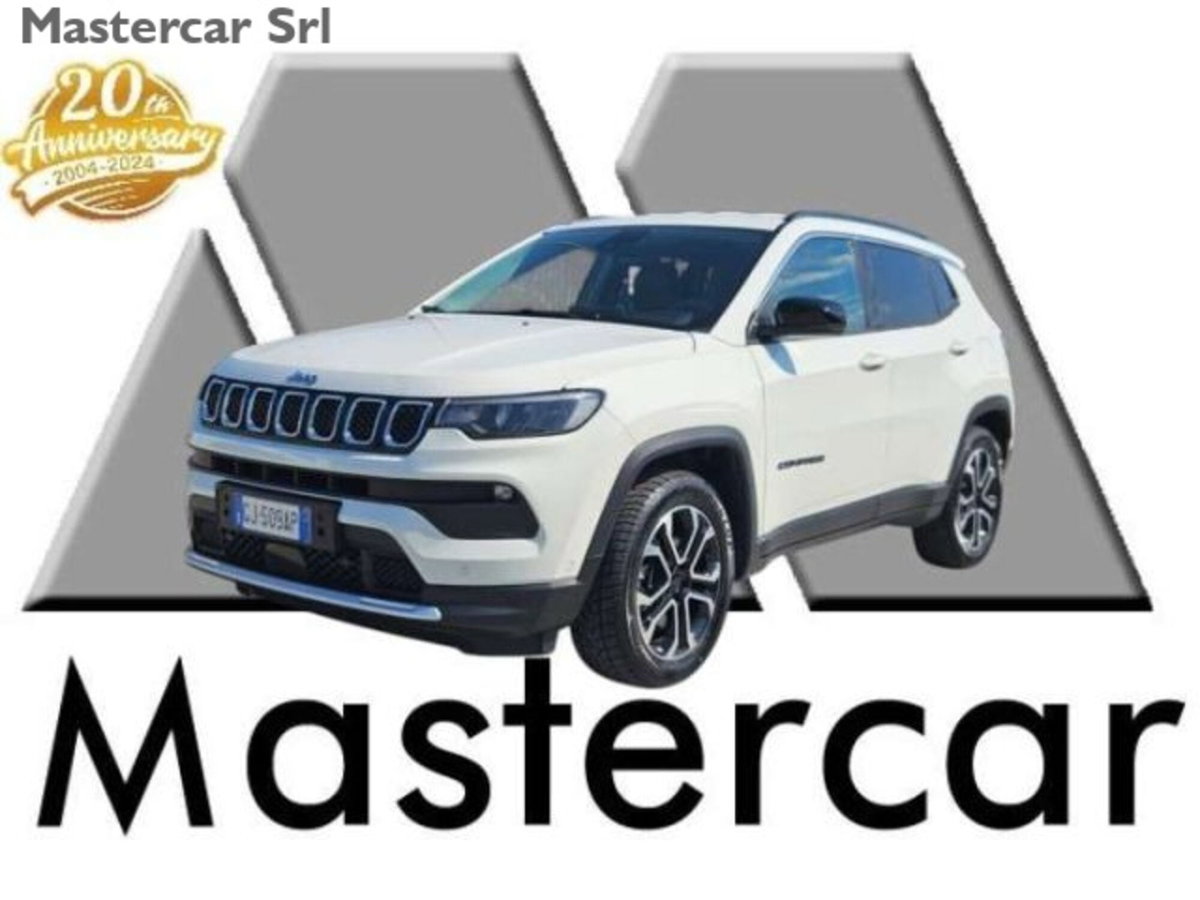 Jeep Compass 1.3 Turbo T4 2WD Business