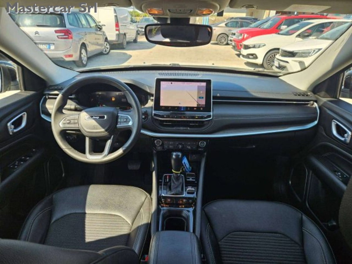 Jeep Compass 1.3 Turbo T4 2WD Business (10)