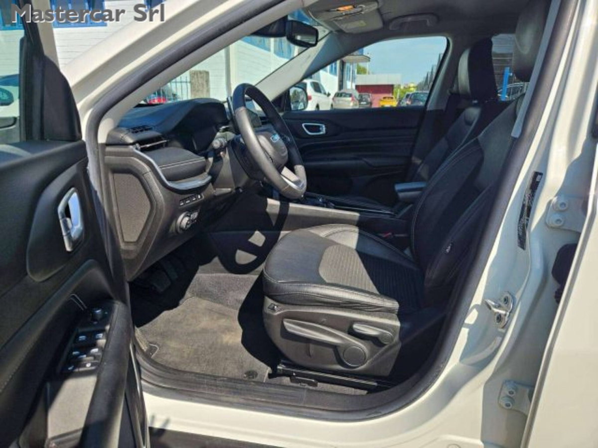 Jeep Compass 1.3 Turbo T4 2WD Business (11)