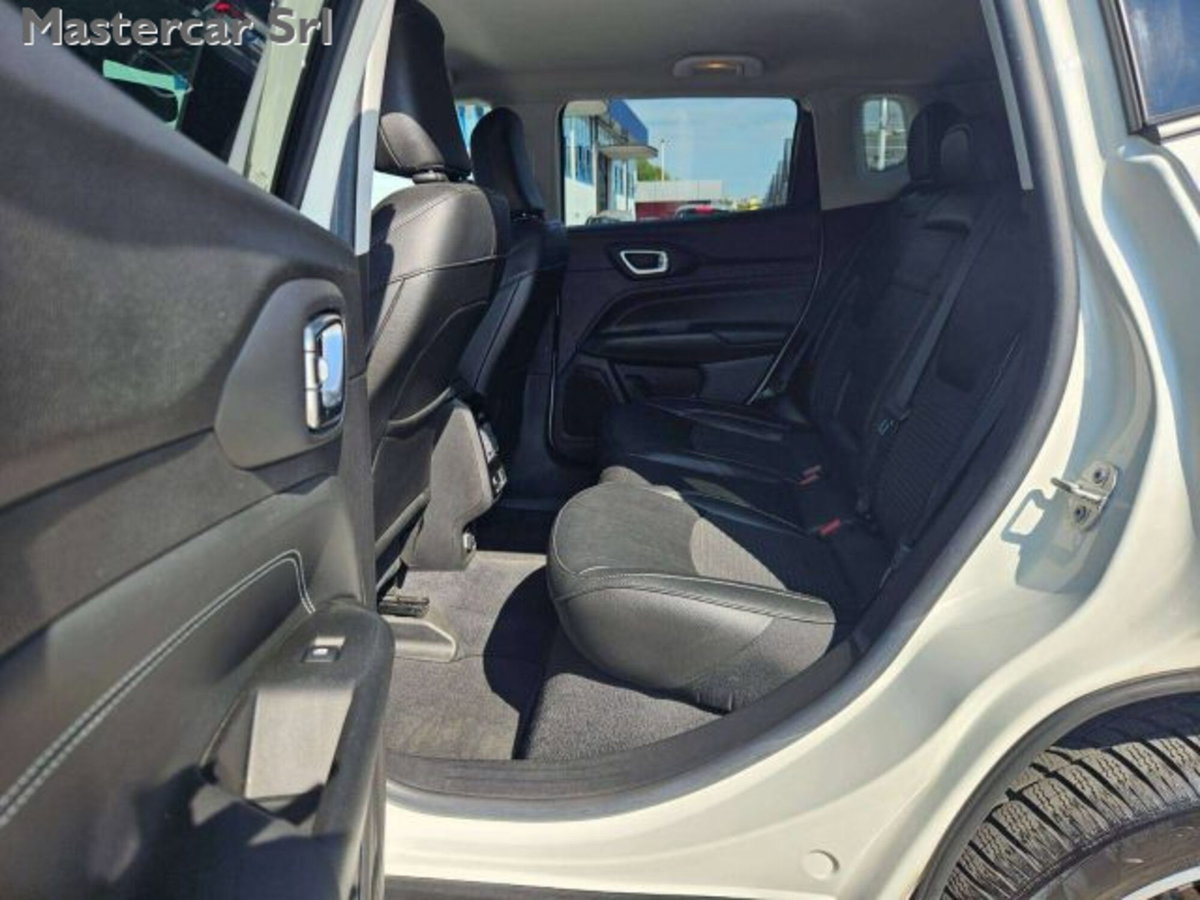 Jeep Compass 1.3 Turbo T4 2WD Business (12)