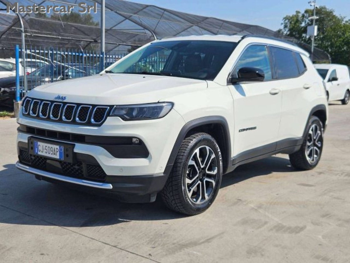 Jeep Compass 1.3 Turbo T4 2WD Business (2)