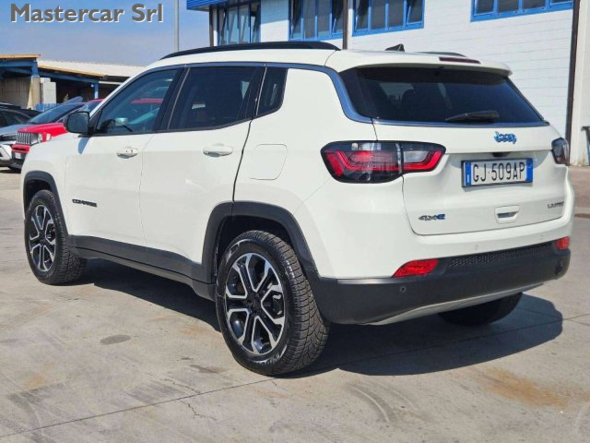 Jeep Compass 1.3 Turbo T4 2WD Business (4)