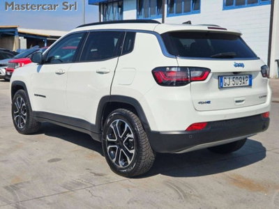 Jeep Compass 1.3 Turbo T4 2WD Business (4)