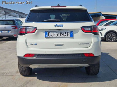 Jeep Compass 1.3 Turbo T4 2WD Business (5)