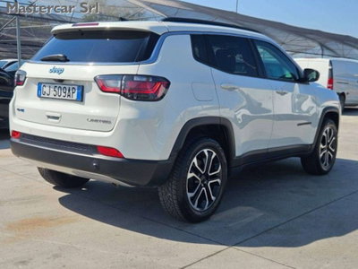 Jeep Compass 1.3 Turbo T4 2WD Business (6)