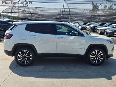 Jeep Compass 1.3 Turbo T4 2WD Business (7)