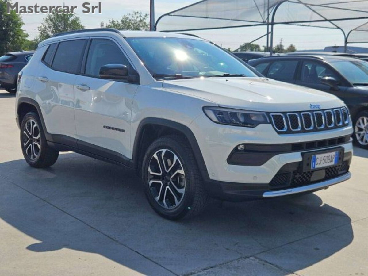 Jeep Compass 1.3 Turbo T4 2WD Business (8)