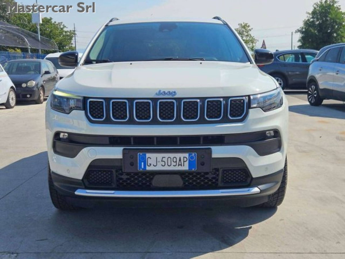 Jeep Compass 1.3 Turbo T4 2WD Business (9)