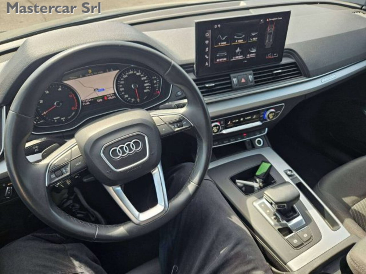 Audi Q5 40 2.0 tdi mhev 12V Business Advanced quattro s-tronic (14)