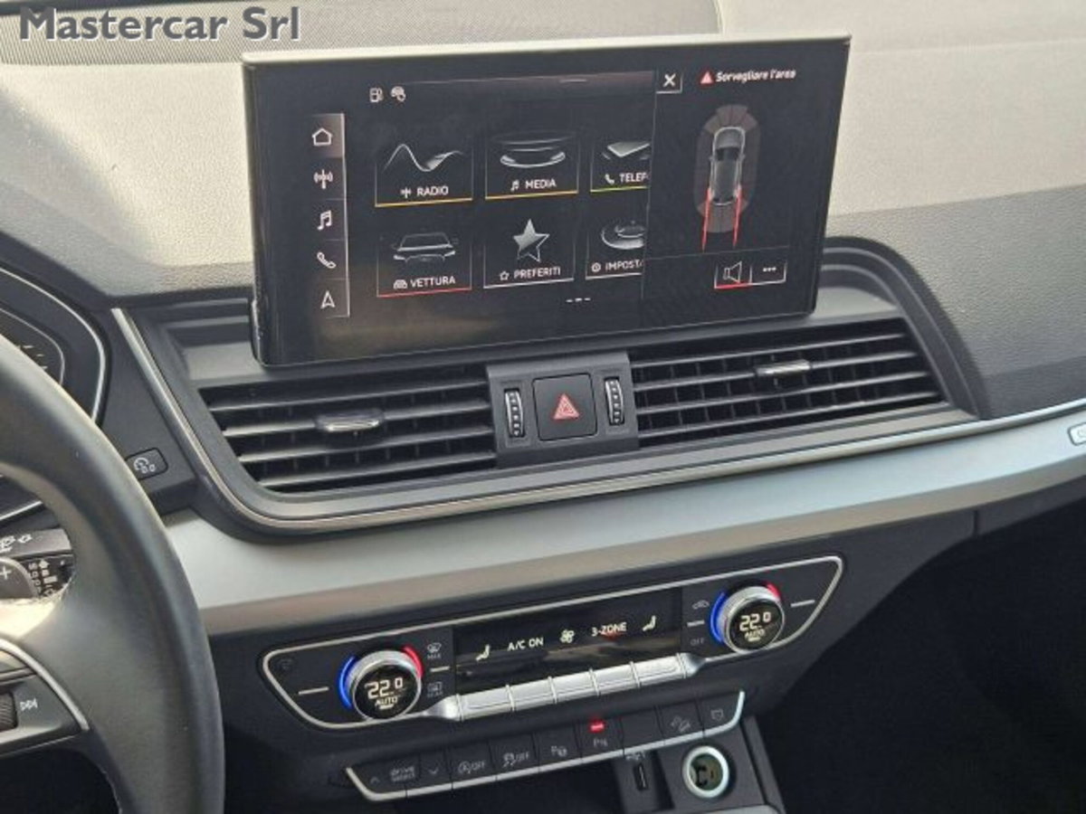 Audi Q5 40 2.0 tdi mhev 12V Business Advanced quattro s-tronic (15)