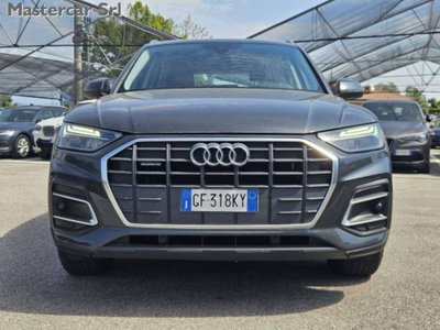 Audi Q5 40 2.0 tdi mhev 12V Business Advanced quattro s-tronic (9)