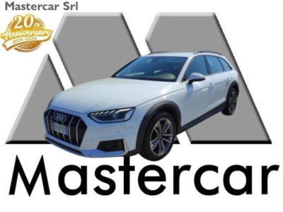 Audi A4 Allroad Allroad 40 2.0 tdi mhev Business Evolution quattro 204cv s-tronic usata