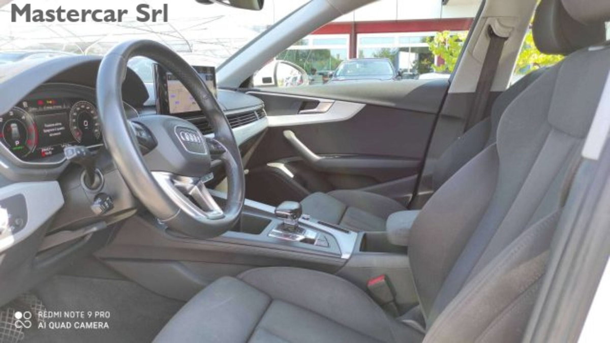 Audi A4 Allroad Allroad 40 2.0 tdi mhev Business Evolution quattro 204cv s-tronic (10)